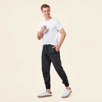 Pantalon de jogging 100% coton bio