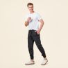 Pantalon de jogging 100% coton bio