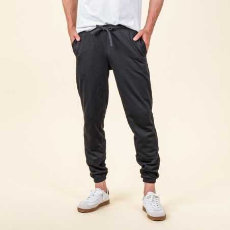 Pantalon de jogging 100% coton bio
