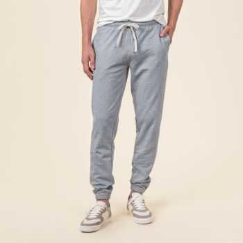 Pantalon de jogging 100% coton bio