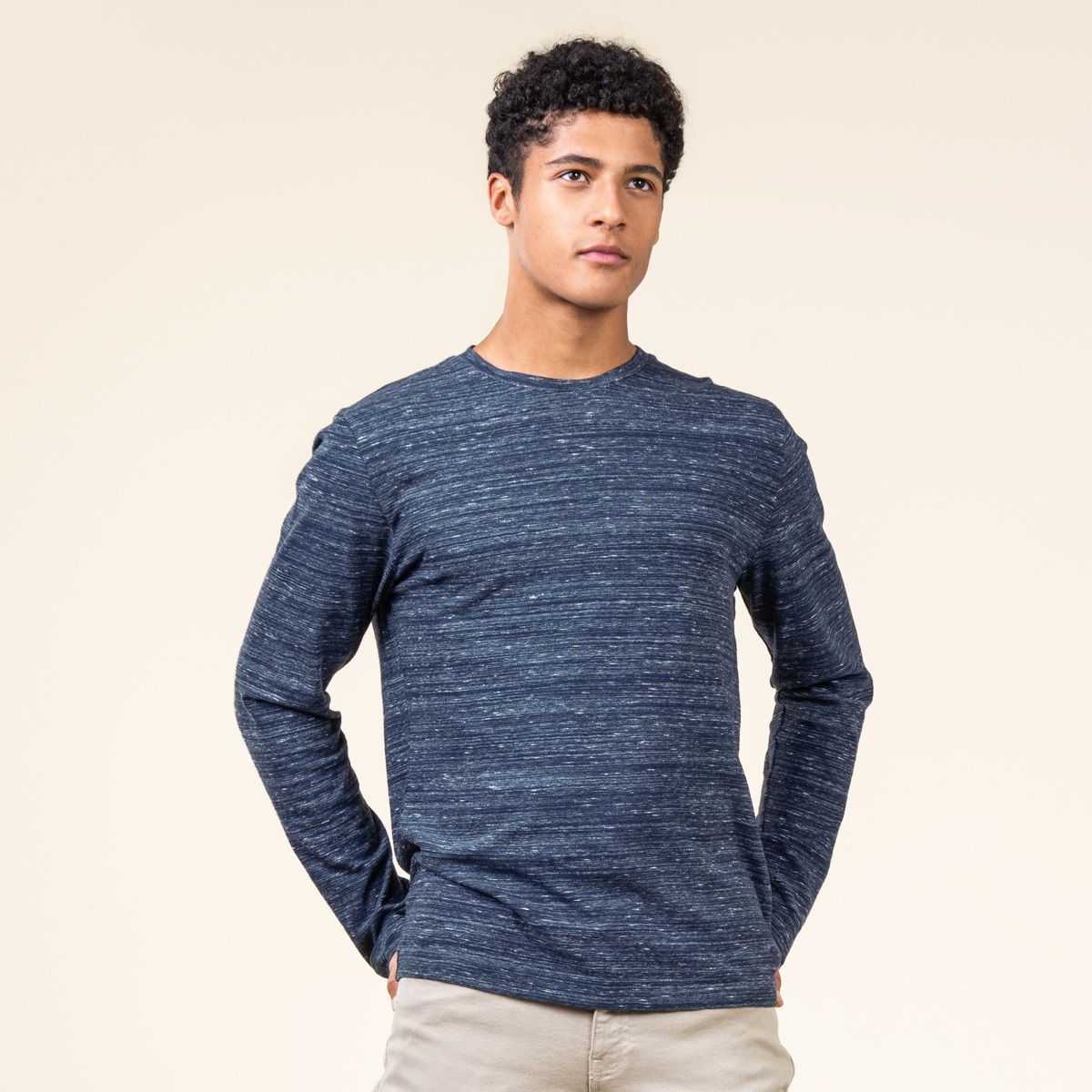  T-shirt manches longues "SOA"