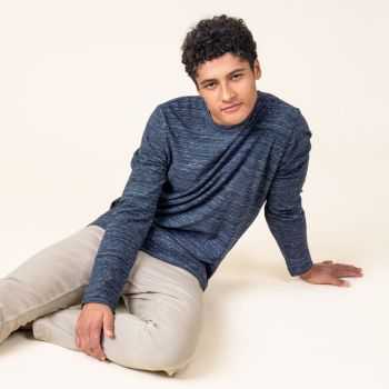  T-shirt manches longues "SOA"