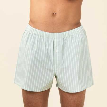  Boxer tissé, "GREGOR" lot de 2