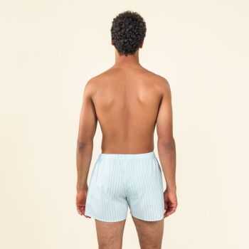  Boxer tissé, "GREGOR" lot de 2