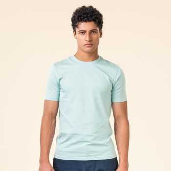 T-Shirt bleu clair "THERREL "