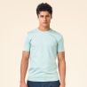 T-Shirt bleu clair "THERREL "
