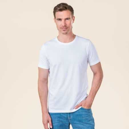  T-shirt, lot de 2 blanc et noir 