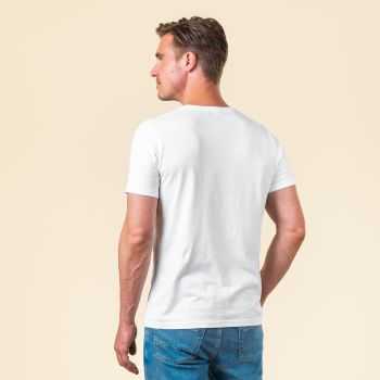  T-shirt, lot de 2 blanc et noir 