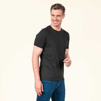  T-shirt, lot de 2 blanc et noir 