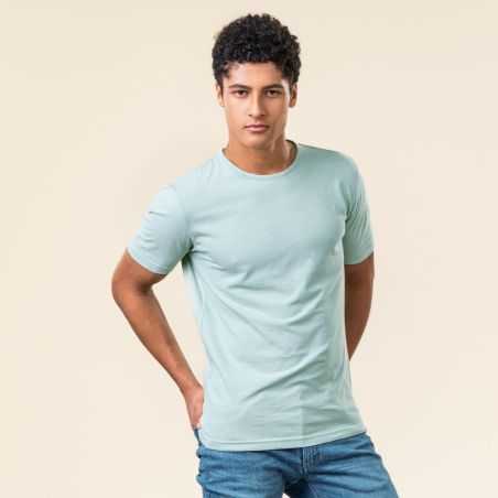 T-Shirt "bleu clair "