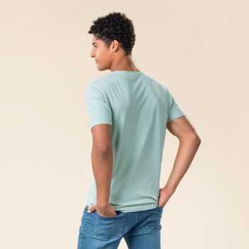 T-Shirt "bleu clair "