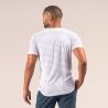 T-Shirt blanc "ROCCO"