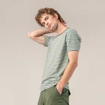 T-Shirt blanc "ROCCO"