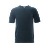 T-Shirt bleu nuit "THAISEN"