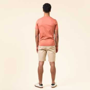 T-Shirt bleu clair "THERREL"