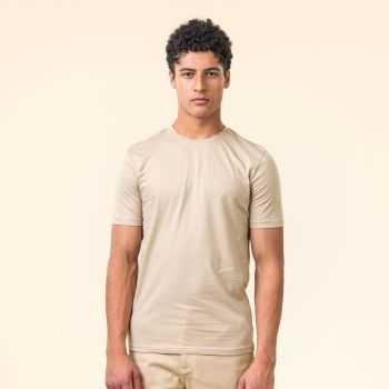 T-Shirt bleu clair "THERREL"