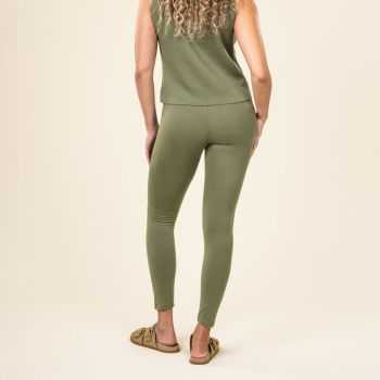 Leggings éco-responsables en coton bio