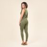 Leggings éco-responsables en coton bio