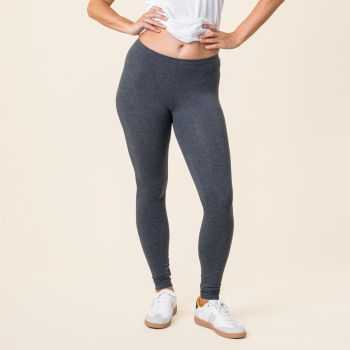 Leggings éco-responsables en coton bio