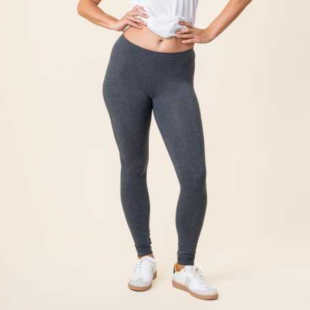Leggings éco-responsables en coton bio