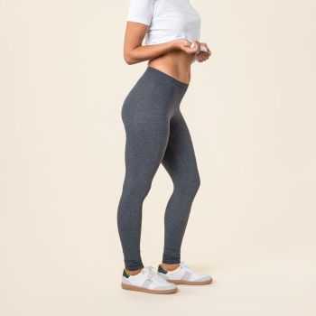 Leggings éco-responsables en coton bio