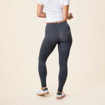 Leggings éco-responsables en coton bio