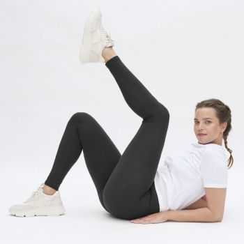 Leggings éco-responsables en coton bio