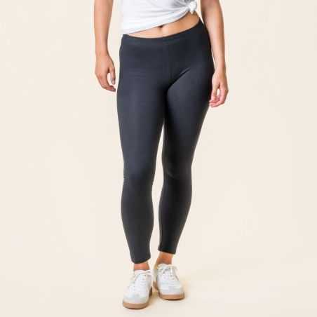 Leggings éco-responsables en coton bio