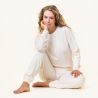 Pyjama 100% coton bio pour femme