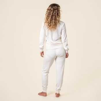 Pyjama 100% coton bio pour femme