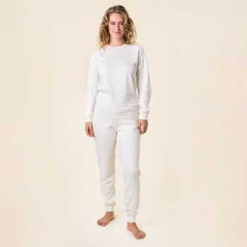 Pyjama 100% coton bio pour femme