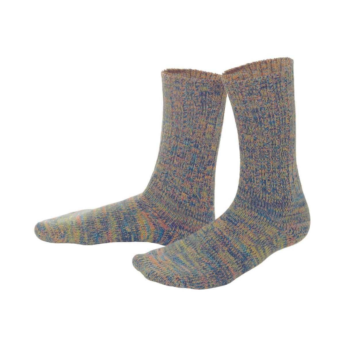 Chaussettes "LOVIS", 97% coton bio