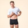 Pack 3 boxers homme coton bio, GOTS et VEGAN
