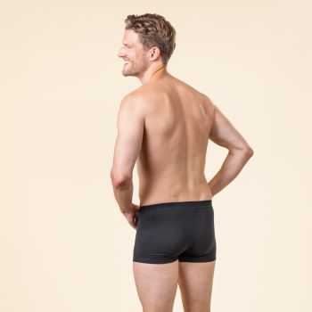 Pack 3 boxers homme coton bio, GOTS et VEGAN