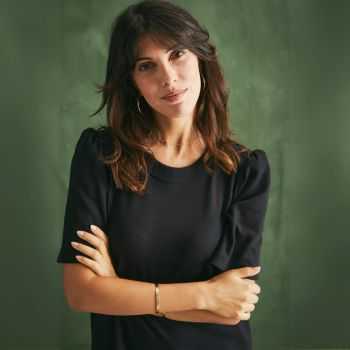 La petite robe noire "Elisabeth"