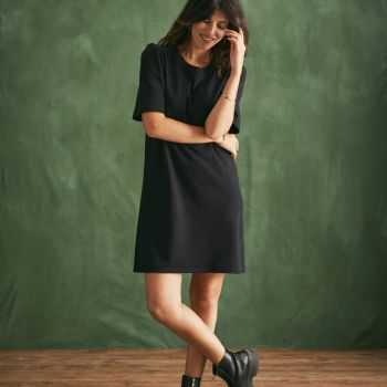 La petite robe noire "Elisabeth"