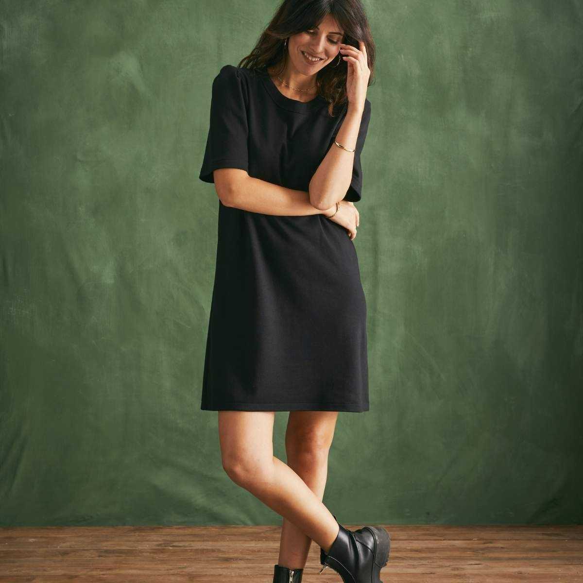 La petite robe noire "Elisabeth"