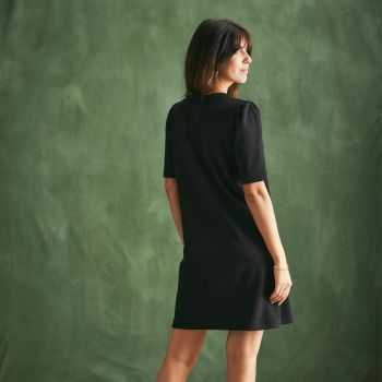 La petite robe noire "Elisabeth"