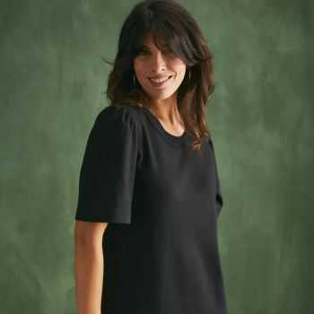 La petite robe noire "Elisabeth"