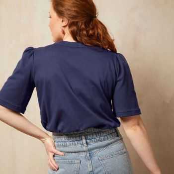 Top à manches 3/4 "ELISABETH"