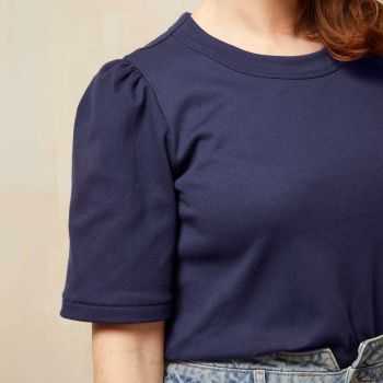 Top à manches 3/4 "ELISABETH"