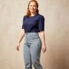 Top à manches 3/4 "ELISABETH"