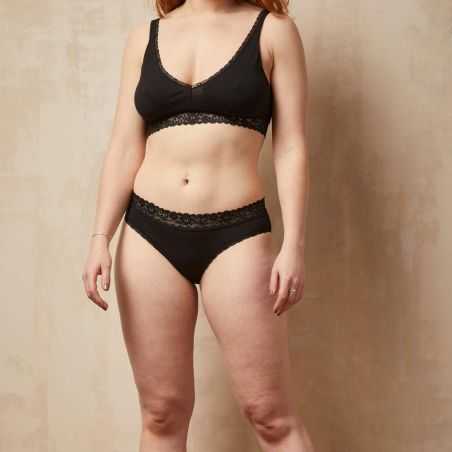 Brassière "COLINE" en dentelle