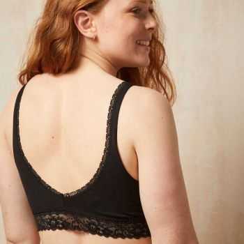 Brassière "COLINE" en dentelle