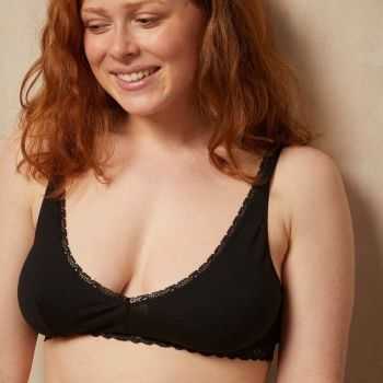 Brassière "COLINE" en dentelle