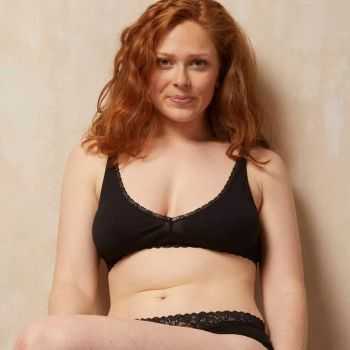 Brassière "COLINE" en dentelle