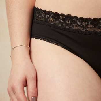 Culotte "COLINE" en dentelle