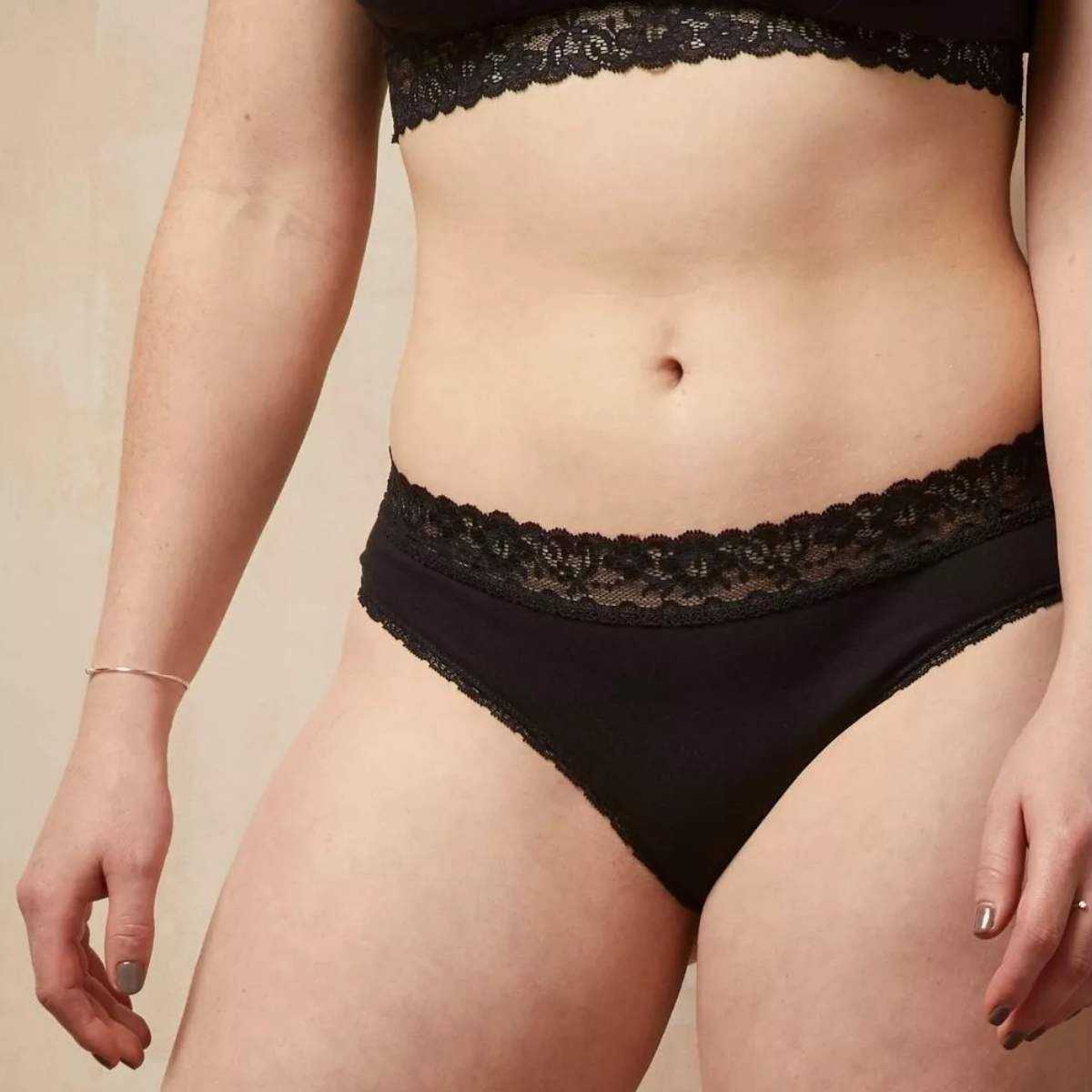 Culotte "COLINE" en dentelle