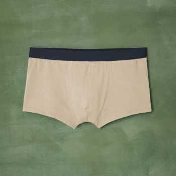 Boxer court "GABIN" en coton bio