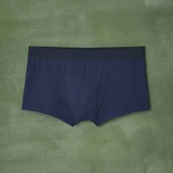 Boxer court "GABIN" en coton bio